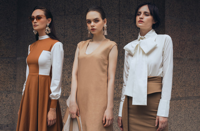 Váy áo xuân hè cho nàng công sở