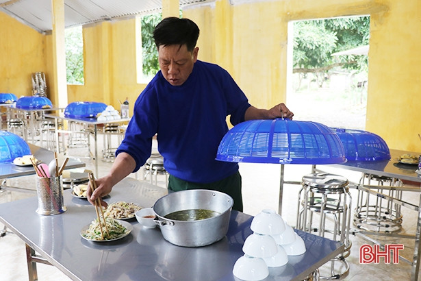 Tiểu đoàn Huấn luyện - cơ động Biên phòng Hà Tĩnh sẵn sàng cho mùa huấn luyện mới ảnh 3 Tiểu đoàn Huấn luyện - cơ động Biên phòng Hà Tĩnh sẵn sàng cho mùa huấn luyện mới
