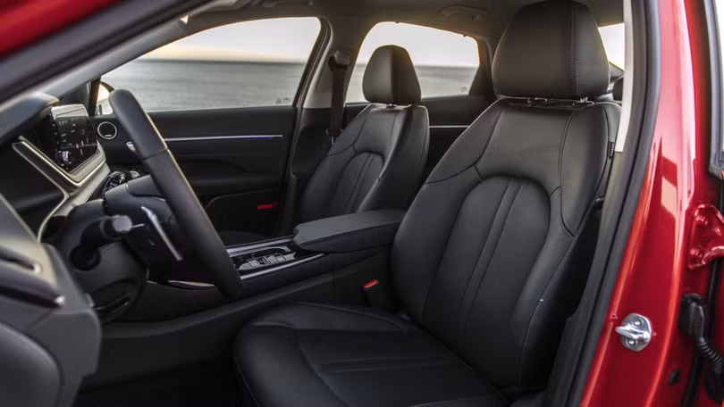 Hyundai Sonata Hybrid 2020 ra mắt, chưa có giá bán