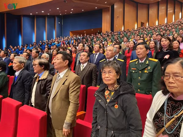  Lễ kỷ niệm cấp quốc gia 90 năm ngày thành lập Đảng Cộng sản Việt Nam