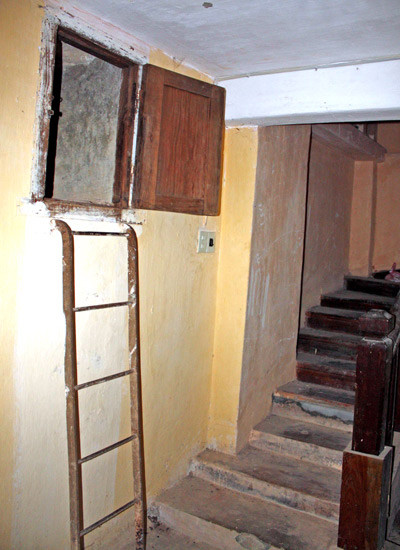 ngam phia trong cung nam phuong hoang hau