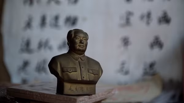 trung quoc thua nhan sai lam cua cach mang van hoa