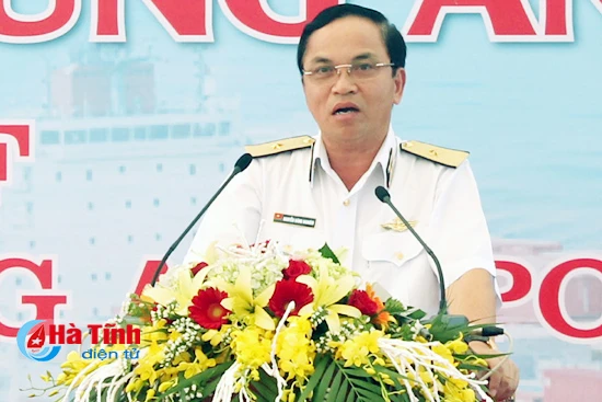 khai truong tuyen hang container tai cang vung ang