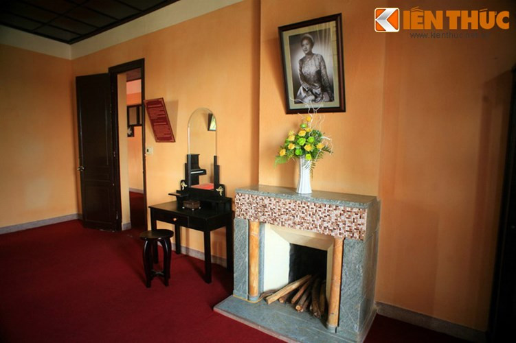 ngam phia trong cung nam phuong hoang hau