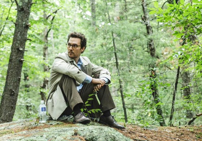 Cảnh trong Sea of Trees 5 bo phim soc khien khan gia noi dien o lhp cannes