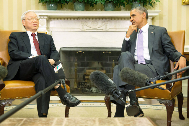 vi sao chuyen tham viet nam cua ong obama co y nghia quan trong