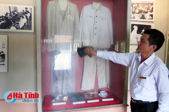 nhung nguoi tham lang o khu di tich kim lien