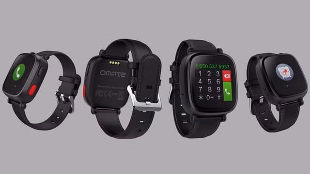 dong ho thong minh tich hop gprs danh cho nguoi cao tuoi