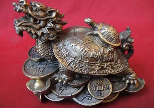 9 linh vat phong thuy hut tien tai vao nha nhieu nhat