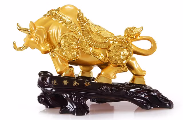 9 linh vat phong thuy hut tien tai vao nha nhieu nhat