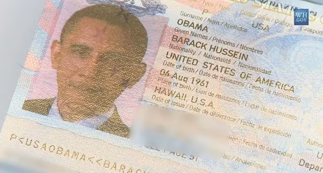 tong thong obama co can ho chieu khi cong du nuoc ngoai