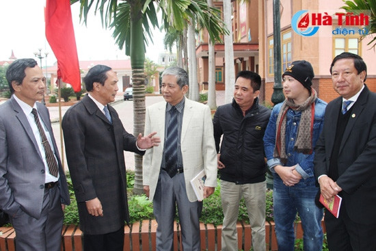 trau doi ban linh gop suc vao cong cuoc phat trien cua tinh