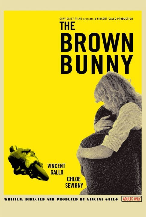 The Brown Bunny dán nhãn Adult Only - dành cho người lớn 5 bo phim soc khien khan gia noi dien o lhp cannes