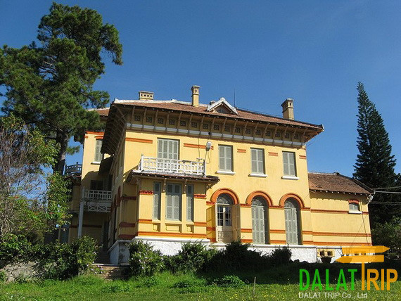 ngam phia trong cung nam phuong hoang hau