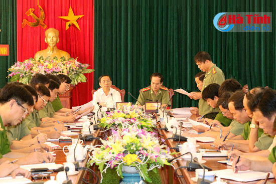 bam dia ban khong de dot xuat bat ngo trong dam bao antt