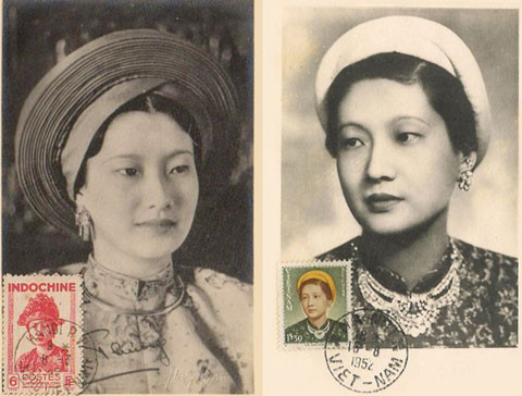 ngam phia trong cung nam phuong hoang hau