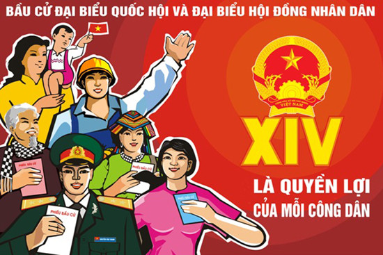 nguyen tac xac dinh nguoi trung cu