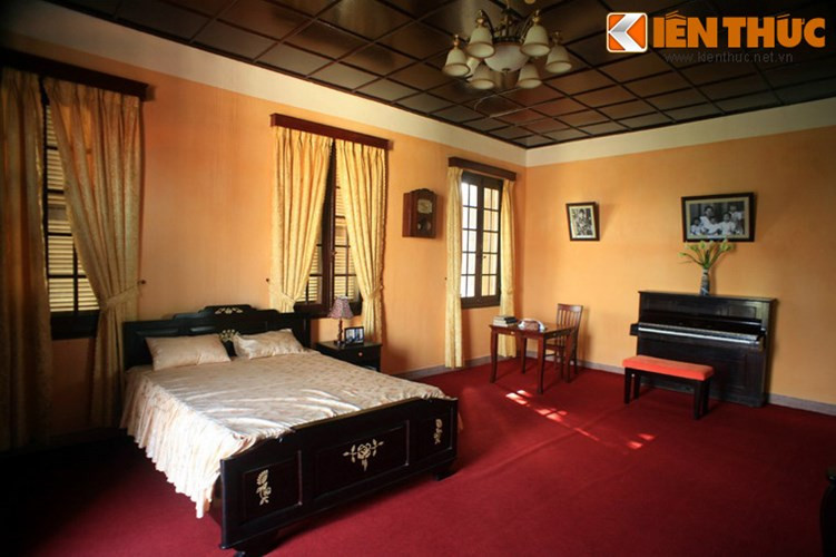 ngam phia trong cung nam phuong hoang hau