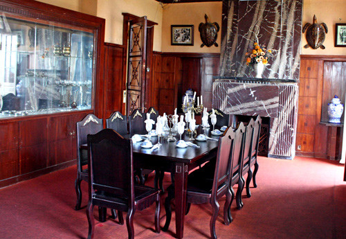 ngam phia trong cung nam phuong hoang hau