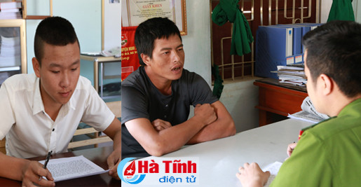 xac dinh duoc 2 ke trom cho dem trung uy tre tu nan