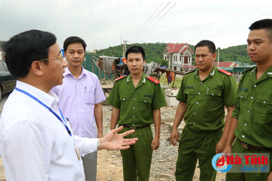 giu an toan tuyet doi trong thoi gian con lai cua cuoc bau cu
