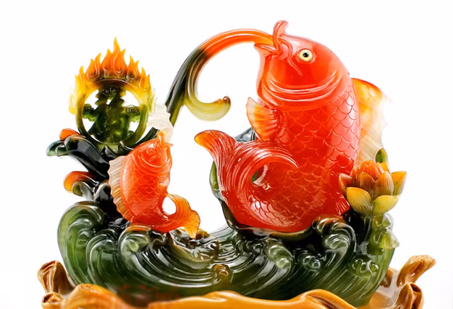 9 linh vat phong thuy hut tien tai vao nha nhieu nhat