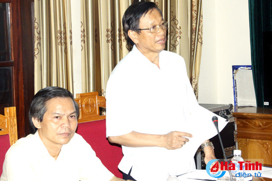 lanh dao tinh kiem tra cong tac chuan bi bau cu