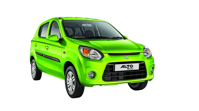 suzuki alto 800 nang cap ra mat gia chi tu 82 trieu dong
