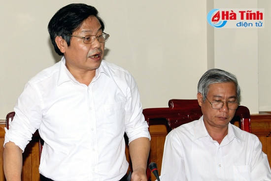 Trưởng Ban Kinh tế - Ngân sách HĐND tỉnh Nguyễn Trí Lạc: Lựa chọn các công trình, dự án cần thiết để cho chủ trương đầu tư. Trưởng Ban Kinh tế - Ngân sách HĐND tỉnh Nguyễn Trí Lạc: Lựa chọn các công trình, dự án cần thiết để cho chủ trương đầu tư.