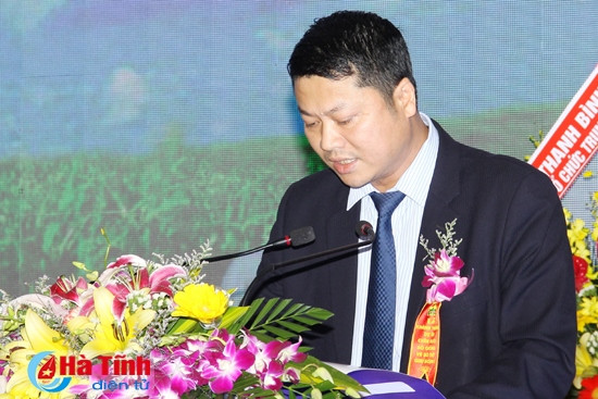 Ông Lê Ngọc Lâm – Phó Tổng giám đốc BIDV Việt Nam: Ngân hàng sẽ luôn đồng hành với Công ty CP Chăn nuôi Bình Hà để tiếp tục triển khai thực hiện dự giai đoạn 2 dự án theo đúng kế hoạch đề ra.