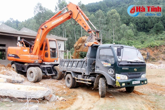 Triển khai xây dựng Nhà Văn hóa thôn 2