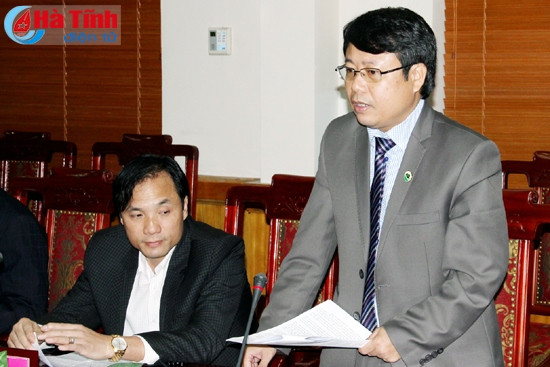 Đoàn kết, thống nhất, thực hiện thắng lợi các mục tiêu, chỉ tiêu đề ra ảnh 7