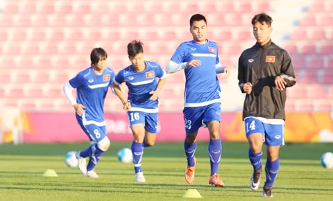 Nhật ký U23 Việt Nam: Không có nước mắt ở Doha ảnh 2