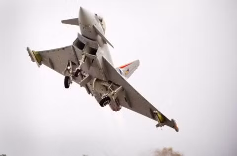 Tiêm kích đa năng Typhoon
