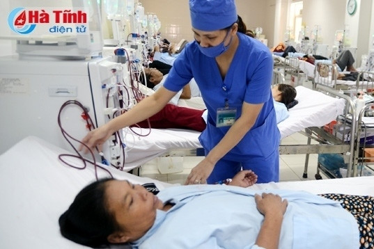 Thông tuyến KCB BHYT: Người bệnh vui, bệnh viện... lo! ảnh 2 Thông tuyến KCB BHYT: Người bệnh vui, bệnh viện... lo! ảnh 2