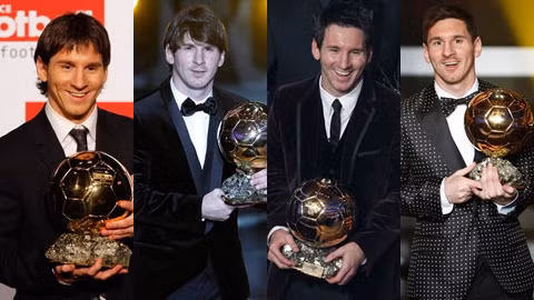 Đêm nay, Messi đến Zurich để giành Quả bóng Vàng thứ 5 ảnh 1