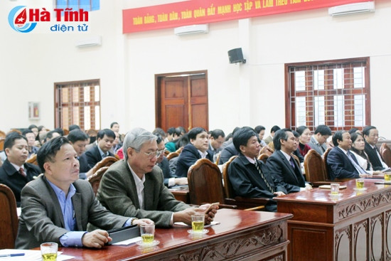 Tập trung tuyên truyền về Đại hội Đảng toàn quốc lần thứ XII ảnh 1