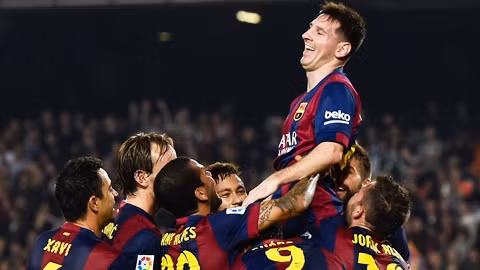 Lionel Messi: Sản phẩm hoàn hảo của tạo hóa ảnh 1