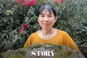 Hấp dẫn gỏi cá đục quê tôi