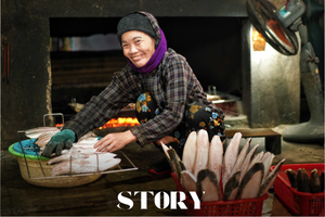 Thơm lừng làng cá nướng Thạch Kim