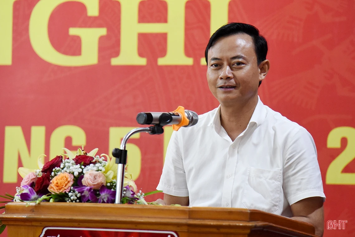 Hà Tĩnh đẩy mạnh công tác tuyên truyền thực hiện các nhiệm vụ chính trị