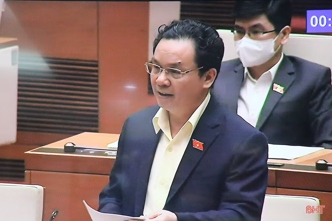 Hoàn thiện thể chế nhằm nâng cao hiệu quả cơ cấu lại nền kinh tế giai đoạn 2021 - 2025