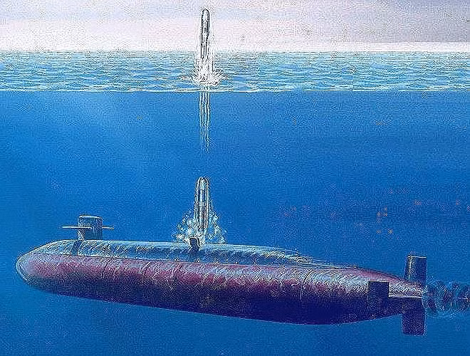 Từ lòng đại dương, Mỹ thử siêu tên lửa hạt nhân với nâng cấp đáng sợ