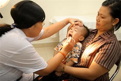 Cách chặn 5 bệnh hô hấp dễ mắc