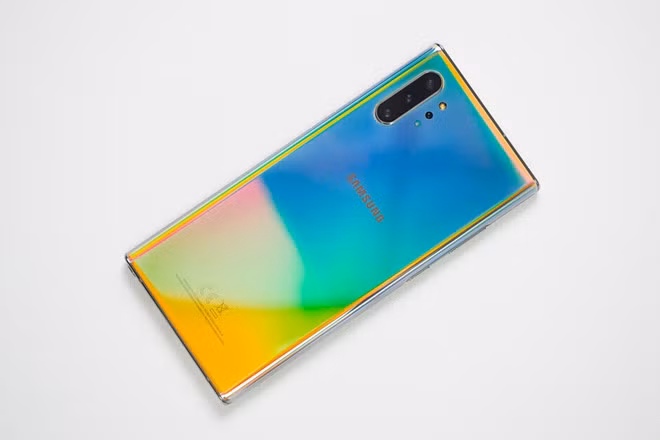 Samsung sắp tung Note10 Lite giá mềm