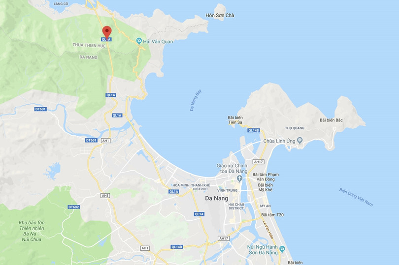 Thông hầm đường bộ 7.200 tỷ dài nhất Đông Nam Á