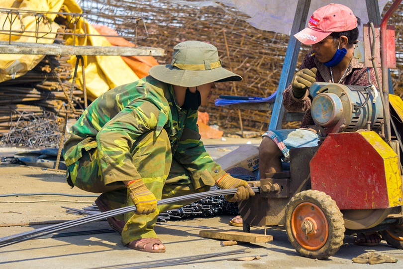 Thông hầm đường bộ 7.200 tỷ dài nhất Đông Nam Á