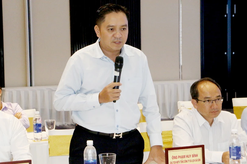 Tổng Công ty Du lịch Sài Gòn tìm kiếm cơ hội đầu tư phát triển du lịch tại Hà Tĩnh