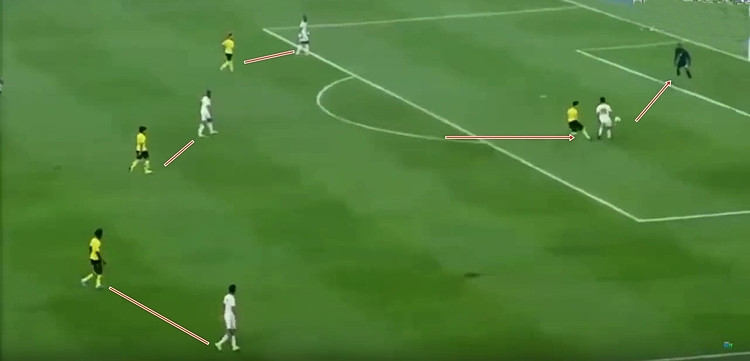 Malaysia thay đổi như thế nào khi tái ngộ Việt Nam?