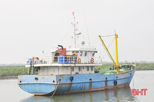 76,69% dư nợ cho vay đóng tàu cá theo Nghị định 67 là nợ xấu